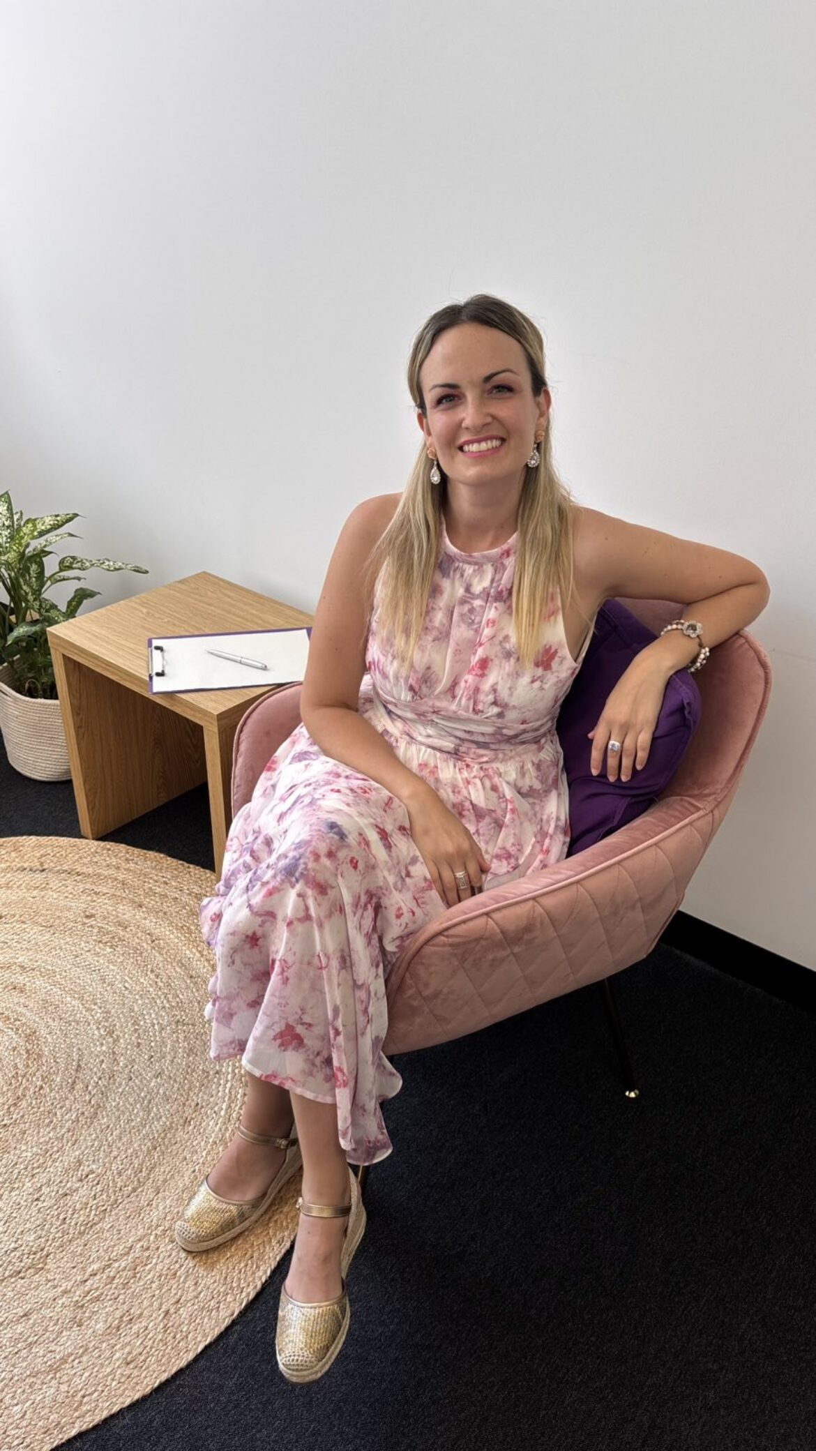 Therapist for Older Adults & people with long-term chronic symptoms